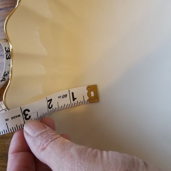 Lenox Gold Trim Dish / Bowl - Picture 8 of 9